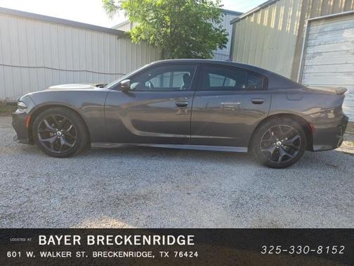 2019 Dodge Charger GT