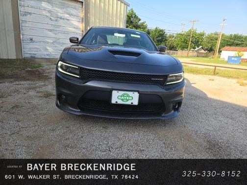 2019 Dodge Charger GT