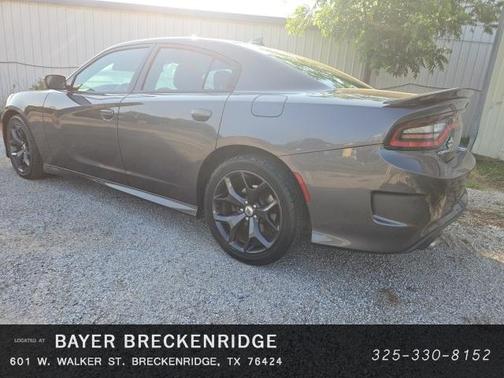 2019 Dodge Charger GT