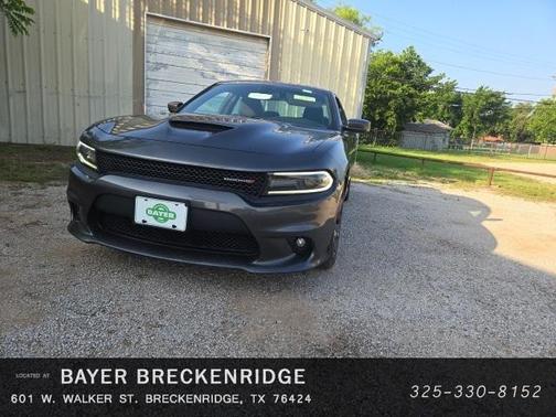2019 Dodge Charger GT