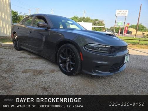 2019 Dodge Charger GT