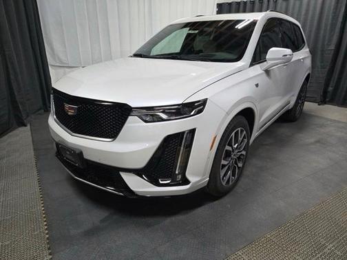 2025 Cadillac XT6 Sport AWD