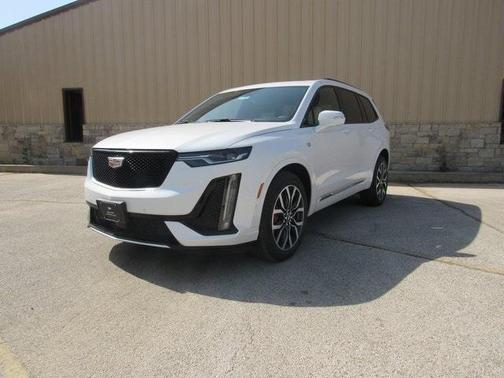 2025 Cadillac XT6 Sport AWD