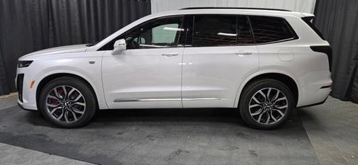 2025 Cadillac XT6 Sport AWD