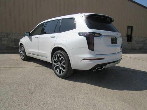 2025 Cadillac XT6 Sport AWD