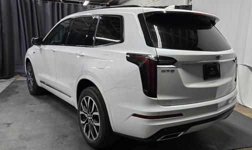 2025 Cadillac XT6 Sport AWD