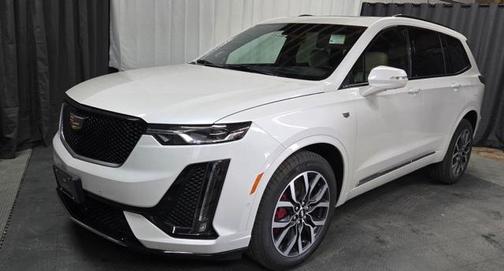 2025 Cadillac XT6 Sport AWD
