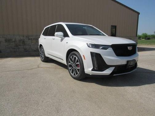 2025 Cadillac XT6 Sport AWD