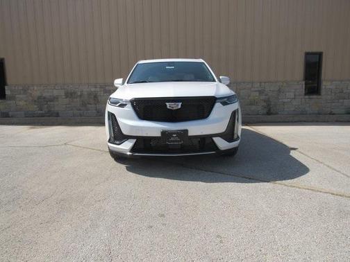 2025 Cadillac XT6 Sport AWD