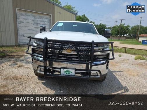 2020 Chevrolet Silverado 1500 LTZ