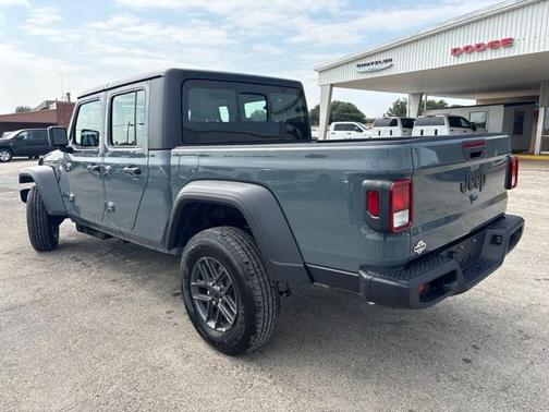 Anvil Clearcoat 2026 Jeep Gladiator Sport