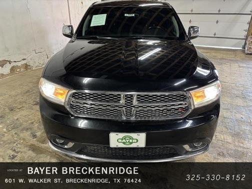 2017 Dodge Durango SXT