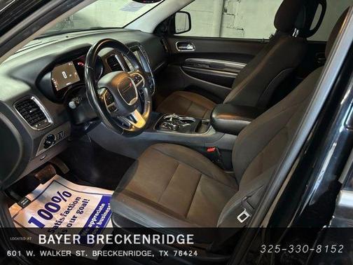 2017 Dodge Durango SXT