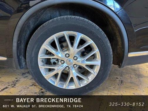 2017 Dodge Durango SXT