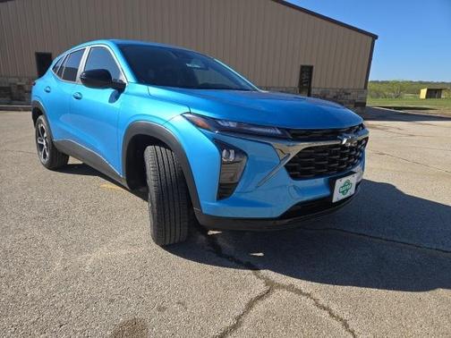 2025 Chevrolet Trax 1RS