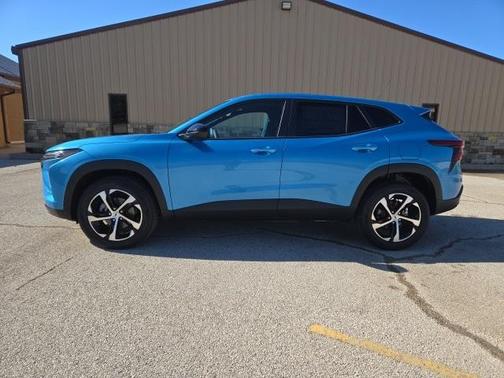 2025 Chevrolet Trax 1RS