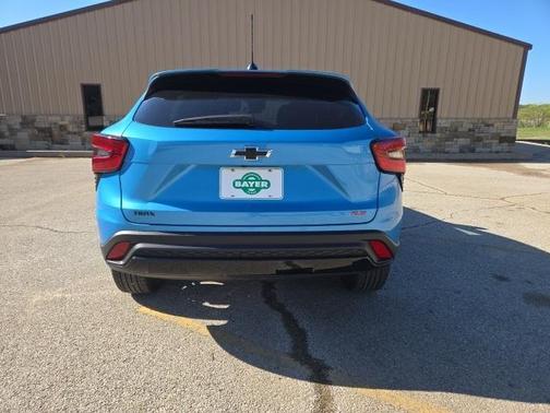 2025 Chevrolet Trax 1RS