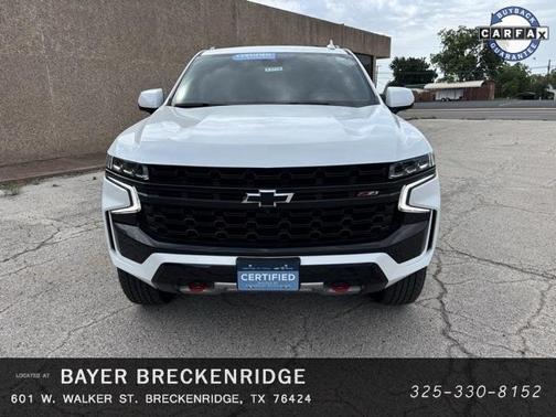 2024 Chevrolet Tahoe Z71