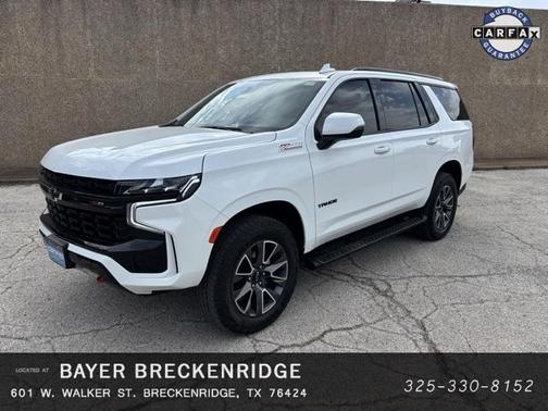2024 Chevrolet Tahoe Z71