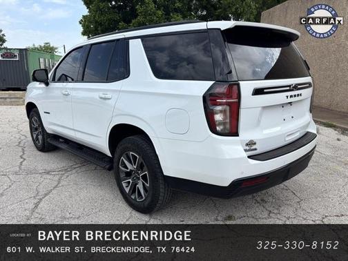 2024 Chevrolet Tahoe Z71