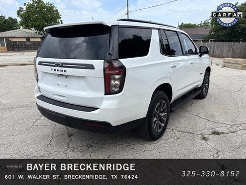 2024 Chevrolet Tahoe Z71
