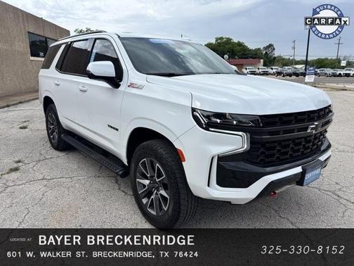 2024 Chevrolet Tahoe Z71