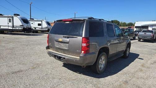 2012 Chevrolet Tahoe LT