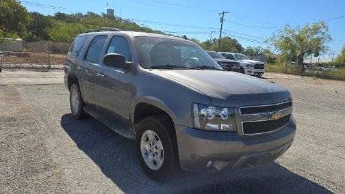 2012 Chevrolet Tahoe LT