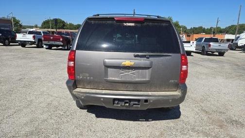 2012 Chevrolet Tahoe LT