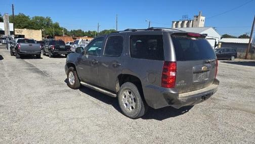 2012 Chevrolet Tahoe LT