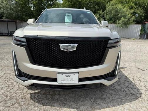 2024 Cadillac Escalade Sport