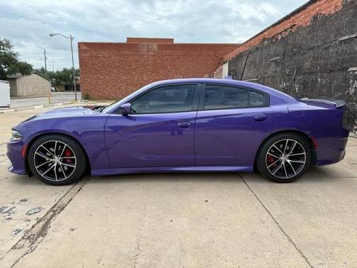 2016 Dodge Charger R/T Scat Pack