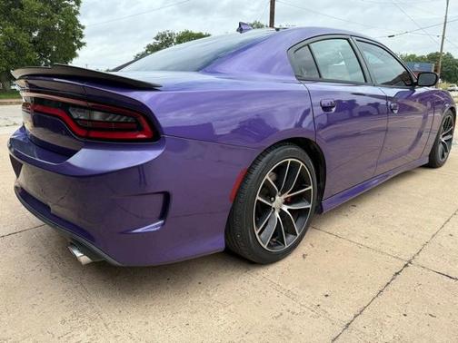 2016 Dodge Charger R/T Scat Pack