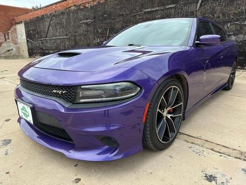 2016 Dodge Charger R/T Scat Pack