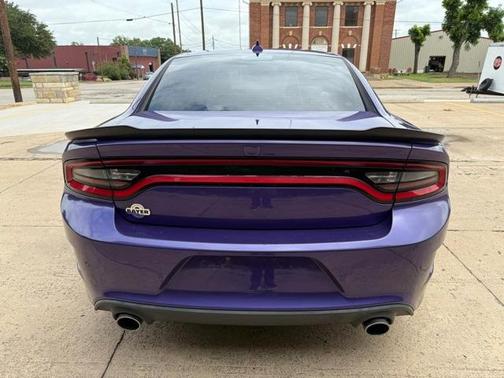 2016 Dodge Charger R/T Scat Pack