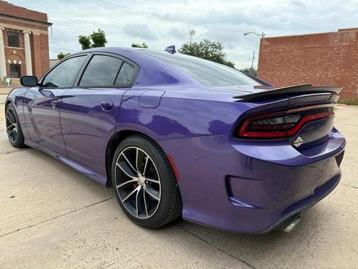 2016 Dodge Charger R/T Scat Pack