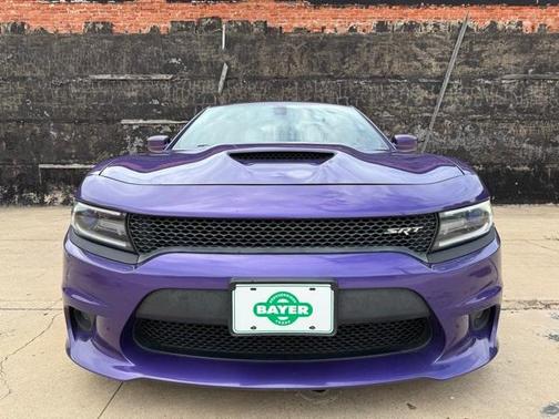 2016 Dodge Charger R/T Scat Pack