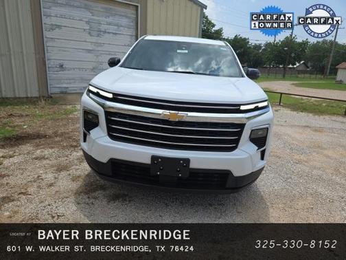 2024 Chevrolet Traverse LT