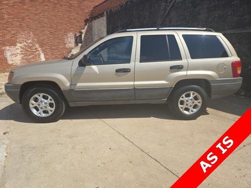 1999 Jeep Grand Cherokee Laredo