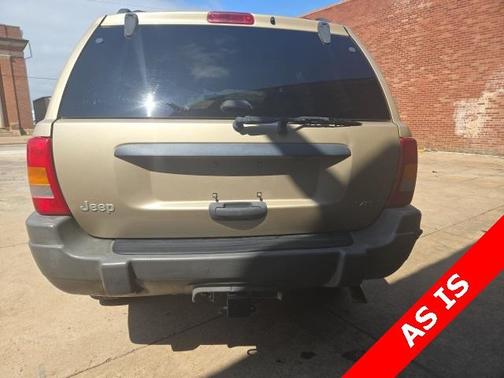 1999 Jeep Grand Cherokee Laredo