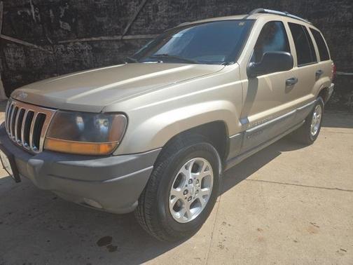 1999 Jeep Grand Cherokee Laredo