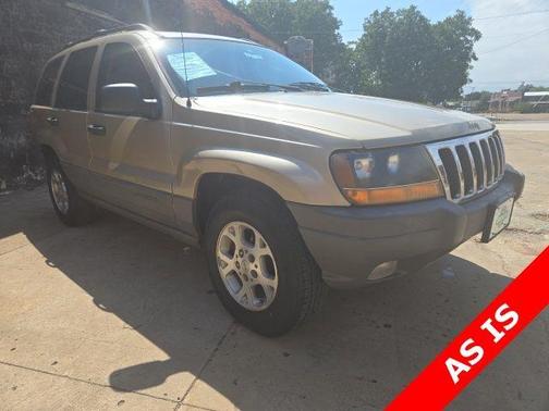 1999 Jeep Grand Cherokee Laredo