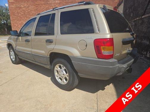 1999 Jeep Grand Cherokee Laredo