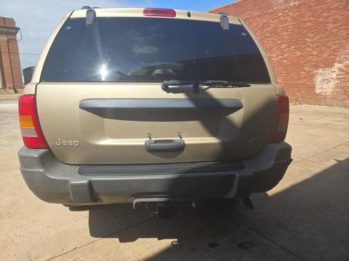 1999 Jeep Grand Cherokee Laredo