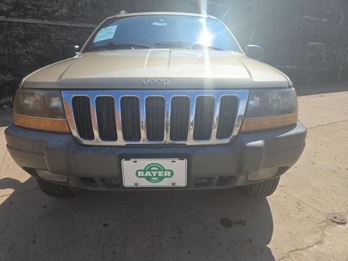 1999 Jeep Grand Cherokee Laredo
