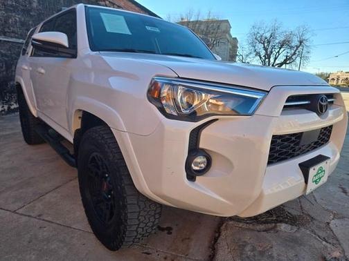 2021 Toyota 4Runner SR5 Premium