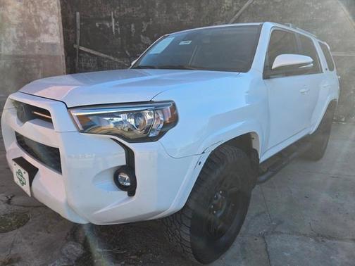2021 Toyota 4Runner SR5 Premium