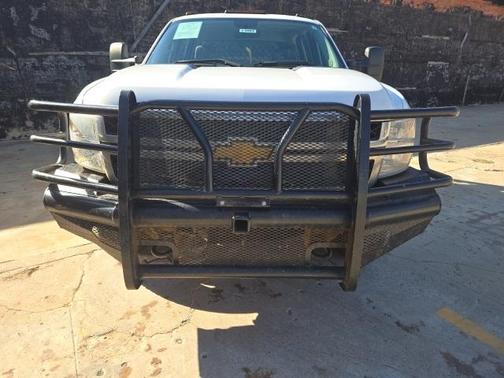 2014 Chevrolet Silverado 3500 Work Truck