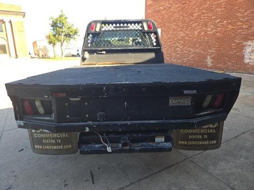 2014 Chevrolet Silverado 3500 Work Truck