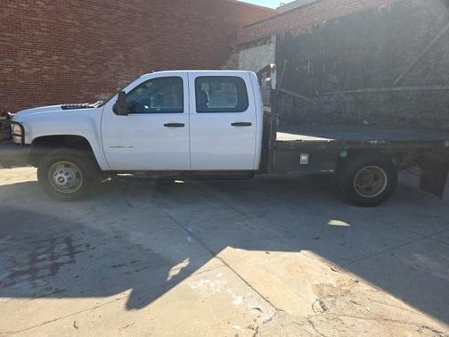 2014 Chevrolet Silverado 3500 Work Truck